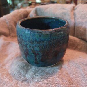🌞Small Handmade Pottery Espresso Cup or Mug🌞